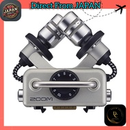 "Universal XY Stereo Microphone Capsule for ZOOM H5/H6/H8/Q8/Q8n-4K/U-44/F1/F4/F8/F8n with Shock Mou