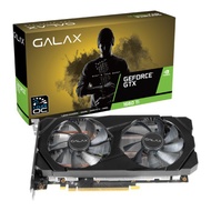 VGA GALAX GTX 1660 TI 1 CLICK OC 6GB GDDR6 GeForce GTX1660 1 6GB