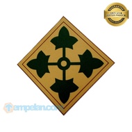 4th INFANTRY DIVISION