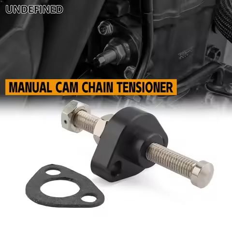 Motorcycle Manual Cam Timing Chain Tensioner Fit For Honda CBR600 F3 F4 F4i CBR900RR Fireblade CBR11