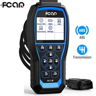 Fcar F507 24V Heavy Trucks OBD2 Scanner Check Engine ABS Transmission Full System Scan Truck Car Dia