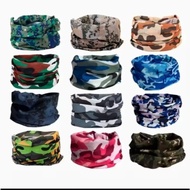 BUFF MASK MOTORCYCLE BANDANA MULTIPURPOSE Free Shipping