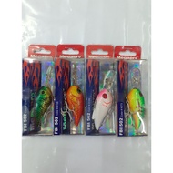 LEMAX MEGAPRO FBI 502 FISHING LURE