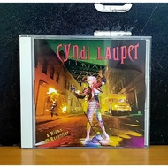 CD International Music/Cyndi Lauper/A Night to Memory -a01