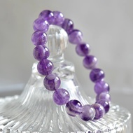Amethyst Bracelet Live link 100 Bracelet Jewellery