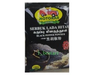 Serbuk Lada Hitam Halal / Black Pepper Powder