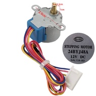 Air Conditioning Swing Motor Wind Guide Stepper Motor 28BYJ48 MP24AA 24BYJ48A Synchronization
