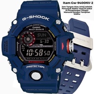 Casio G-Shock GW9400 Rangeman Blue Original BM