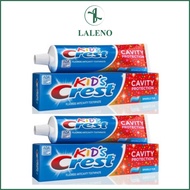 CREST KIDS US TOOTHPASTE 130g KID’S CREST TOOTHPASTE