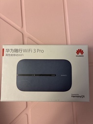 華為隨行 WiFi 3 Pro 4G 高速上網