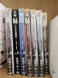 86 不存在的戰區