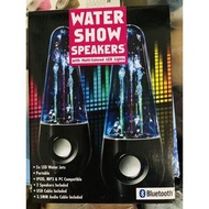 水舞藍芽音箱/音響/喇叭Water Dance Bluetooth Speaker/Audio/Speaker