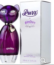 Katy Perry Purr Purr 凱蒂佩芮 - 紫貓淡 100ml