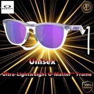 [OAKLEY] Sunglasses FROGSKINS HYBRID OO9289 - Prizm Lens, UV Protection, Sports & Casual [Authentic]