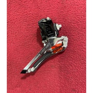 SHIMANO 105 FD-R7000 R7000 Front Derailleur Braze on 2x11 Speed 100% authentic and original - withou