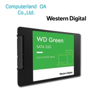 SSD 2.5 SATA 240.GB (3Y) WD Green (WDS240G3G0A)