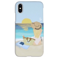 beach hard case for Oppo A3s A7 A5s A37 A83 A71 A5 A9 2020 A31 A92 A52 A72 A12E F1s F5 F9 F7 F11 pro