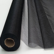Fairy Gauze Flower Curtain Gauze Black Gauze Gauze Gauze Bouquet Art Snowflake Bouquet Flower Wrappi