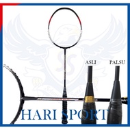 Raket Badminton Ashaway Ti100 Titanium Mesh Original - Ashaway Ti 10