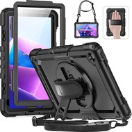 Shockproof Case Lenovo Tab M10 3rd Tb328fu M10 Hd 2nd Gen Tb - x306f 10.1kickstand Cover Screen Prot