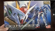 包順豐 萬代 RG 00 Raiser 模型