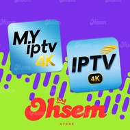 🔥 MYIPTV4K IPTV4K MYIPTV MY IPTV 4K MY lPTV TOPUP RENEW 0HSEM