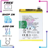 Battery Bateri BLP807 For REALME 7 / REALME 7 5G / REALME V5 / REALME Q2 / NARZO 30 / NARZO 30 PRO 5