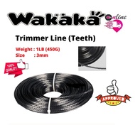 3.0mm Heavy Duty Brush Cutter Trimmer Line