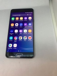 Samsung galaxy A7 4G smartphone