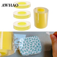 [AWHAO] Watch Film Tape Anti Static, Multifunctional, PVC Protective Film, Jewelry Cover