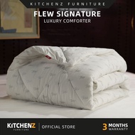 Flew Signature Series Luxury Hotel Quilt Comforter [NEW ARRIVAL]