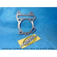 Packing PLENDES LOWER BLOCK VEGA ZR BLOCK CODE 5D9 THICKNESS 1 2 3 4 5 6 MM ALMINI DIRAL- BOYRENK / 