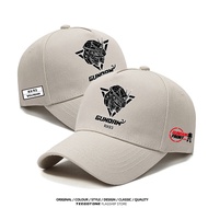 RX93 Mobile Suit Gundam Destroyer Machine Warfare Anime Retro Printed Manga Fans Men's Baseball Hat