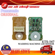PANASONIC ORIGINAL WASHING MACHINE LID SENSOR SENSOR PINTU ORIGINAL PART ETS547