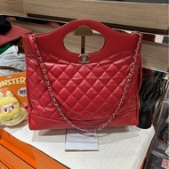 Chanel 31 hobo calfskin 2way bag