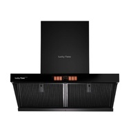 เครื่องดูดควัน LUCKY FLAME รุ่น RWE-L19018(B)