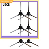 <SWEETBB>6 Pcs Side Brushes For i380,i30,H38, i70,i780,i980,H78,H58 Robot Vacuum Cleaner