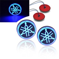New Colorful light Yamaha logo LED light LED logo light Yamaha light Professional Modified LED Logo 