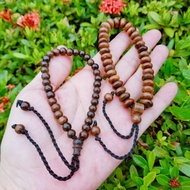 Gelang Tasbih Gaharu Asli Wangian Semulajadi