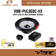 VIBE PULSE6C-V3 PULSE 6.5 Inch Component Speakers