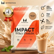 MYPROTEIN Impact Whey Protein 1kg/2.5kg-2.2lbs/5.5lbs-UK Protein Powder Muscle Gain & Recovery