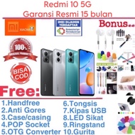 Diskon Xiaomi Redmi 10 5G 6/128Gb Dan 4/128G L Redmi 10 2022 6/128Gb