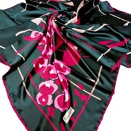 Satin silky rayon square 45