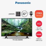 Smart tv 32 inch, Panasonic 32" LED HD Android LED TV Led tv [TH-32LS600K] Android TV 32 INCH TH-32LS600K
