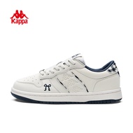 Kappa | รองเท้าผ้าใบสีขาวแบบสวม