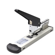 AT/🏮Heavy-Duty Thick-Layer Textbook Stapler Large Effortless Stapler Thickened Book Bookbinding Machine Order Office Sta