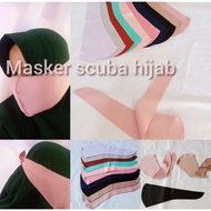 Exclusive Scuba Hijab