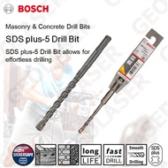 BOSCH PLUS-5 HEAVY DUTY SDS DRILL BIT