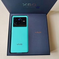 vivo x80 second