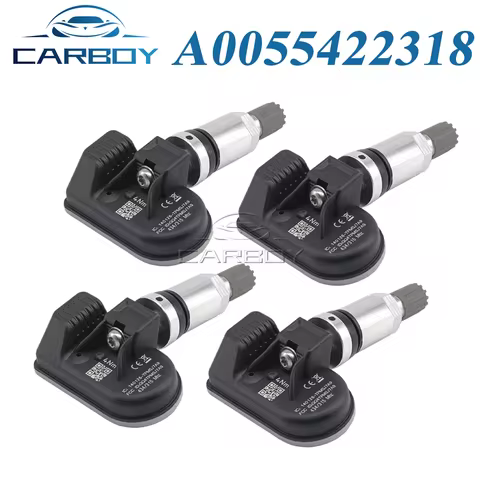 A0055422318 TPMS Sensor Tire Pressure Monitoring System For Maybach Landaulet Maybach 57 62 Mercedes